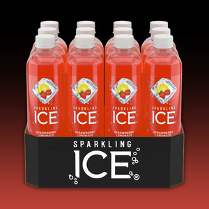 DATED - Mar 2026 Sparkling ICE - Lemonade Strawberry Flavoured Sparkling WAter 1&hellip;