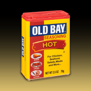 Old Bay HOT Seasoning 2.5oz (70g)