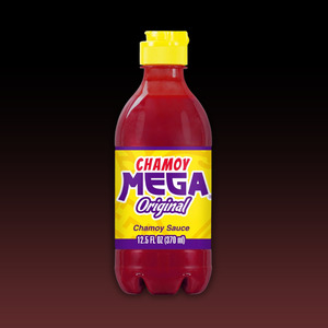 MEGA Original Chamoy Sauce 12.5oz (370ml)