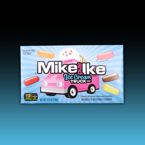 Mike & Ike ICE CREAM TRUCK Mix 4.25oz (120g)