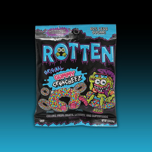 New Arrivals: Rotten ORIGINAL GUMMY Cruncheez 1.8oz (51g)