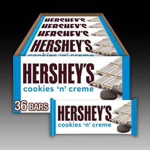 DATED - Hershey Cookie & Creme (36ct)