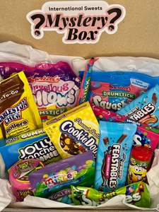 Mothers Day Mystery Box