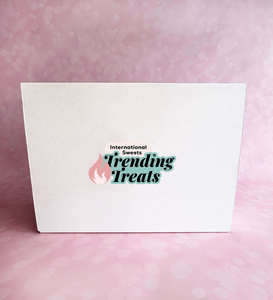 Trending Treats Gift Box