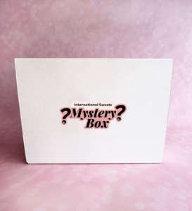 Mystery Gift Box