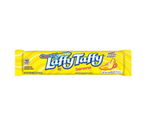 Laffy Taffy Stretchy & Tangy Banana 1.5oz / 42g