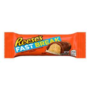Reese's Fast Break Chocolate Bar 51g