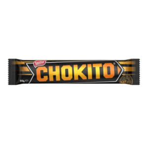 Chocolate: Nestle Chokito Chocolate Bar 50g
