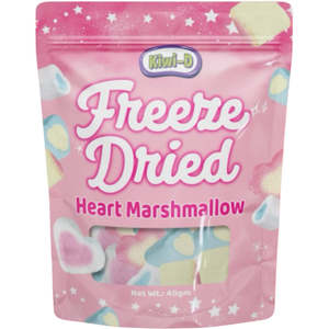 Candy Sweets: Freeze Dried Candy Marsmallow 50g