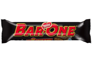 Nestle Bar One 52g