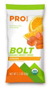 PROBAR Bolt Energy Chews Orange 60g
