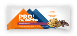 Snacks: PROBAR Protein Bar Chocolate Chip Cookie Dough 70g