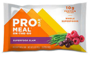 Snacks: PROBAR Meal Bar Superfood Slam 85g
