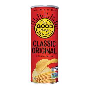 The Good Crisp Company Classic Original 5.6oz / 160g