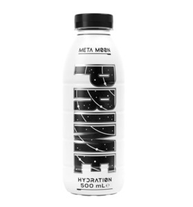 Drinks: Prime Hydration Meta Moon 500ml, UK