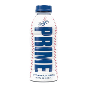 Drinks: Prime Hydration Dodgers 500ml