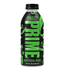 Drinks: Prime Hydration Glowberry 500ml