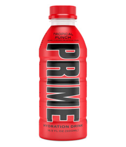 Prime Hydration Tropical Punch 500ml