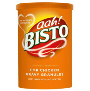 Groceries: Bisto Chicken Gravy Granules 190g