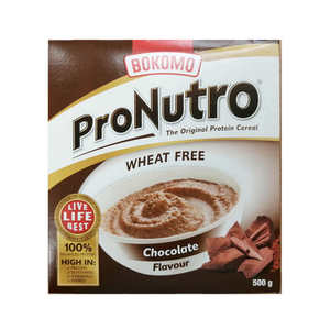 Groceries: Bokomo Pronutro Chocolate Cereal 500g