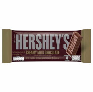 American Chocolate: Hershey's Creamy Milk Chocolate Bar 40g