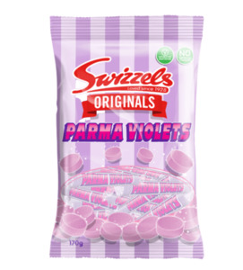 Uk: Swizzels Originals Parma Violets 130g