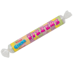 Swizzels Giant Fizzers 40g