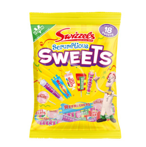 Swizzels Scrumptious Sweets 173g
