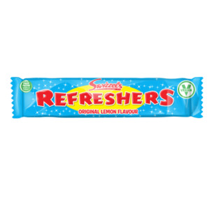 Swizzels Refreshers Original Chew Bar 18g