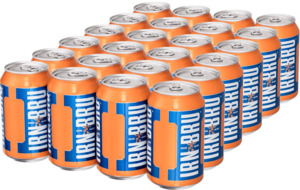 Irn Bru 330ml 24pk