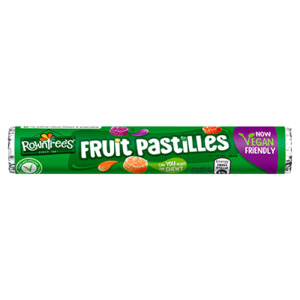 Rowntree: Rowntree Fruit Pastilles 52.5g