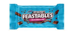Feastables MrBeast Bar Milk Chocolate 35g
