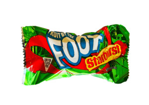 General Mills: Fruit by the Foot Starburst Single Pouch