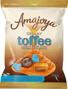 Amajoya: Amajoya Creamy Toffee Milk Éclair 100g