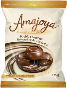 Amajoya: Amajoya Candy Double Chocolate 125g