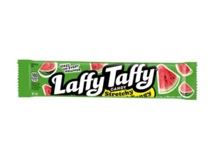 Laffy Taffy: Laffy Taffy Stretchy & Tangy Watermelon 1.5oz / 42g