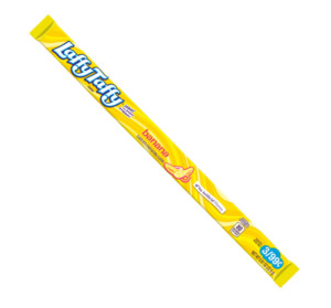 Laffy Taffy: Laffy Taffy Ropes Banana 0.81oz / 22.9g