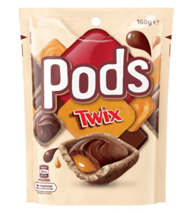 Mars: Pods Twix 160g