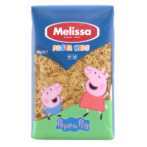 New: Melissa Pasta Kids Peppa Pig 500g