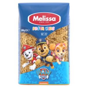Melissa Pasta Kids Paw Patrol 500g