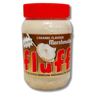 Durkee Marshmallow Fluff Caramel 7.5oz / 212g