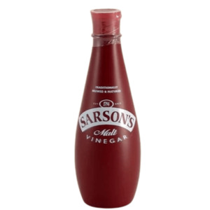 Sarsons Malt Vinegar 300ml