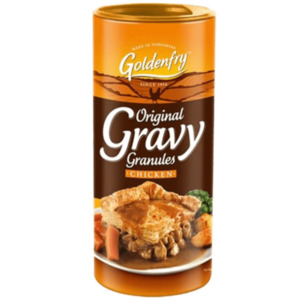 Goldenfry Original Gravy Granules Chicken 300g