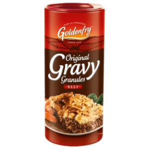 Goldenfry Original Gravy Granules Beef 300g