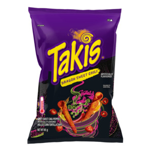 Barcel Takis Dragon Sweet Chili 68g