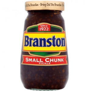 Branston Pickles Small Chunks 520g