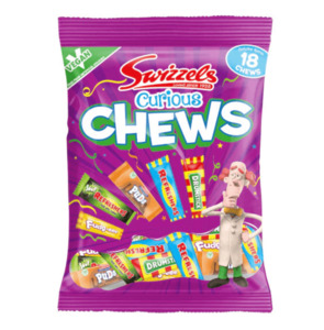 Swizzels: Swizzels Curious Chews 171g