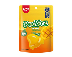 Amos Peelerz Mango 85g