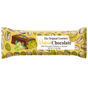Original Gourmet Dubai Chocolate 35g