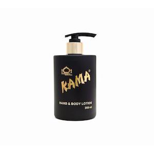 Kama Hand and Body Lotion 350ml
